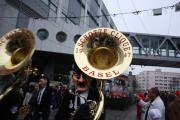 Mentigs Cortege Basler Fasnacht 2009
